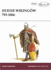 Książka - Hersir wikingów 793-1066