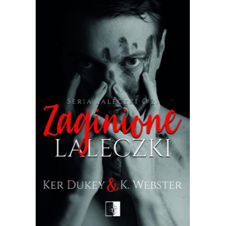 Książka - Zaginione laleczki. Laleczki. Tom 2