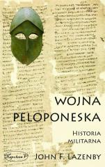 Książka - Wojna Peloponeska. Historia militarna