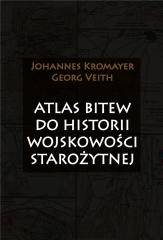 Książka - Atlas bitew do historii wojskowości starożytnej