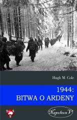 Książka - 1944 bitwa o Ardeny