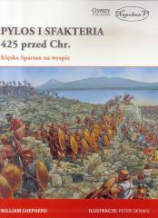 Książka - Pylos i Sfakteria 425 przed Chr. Klęska Spartan na wyspie
