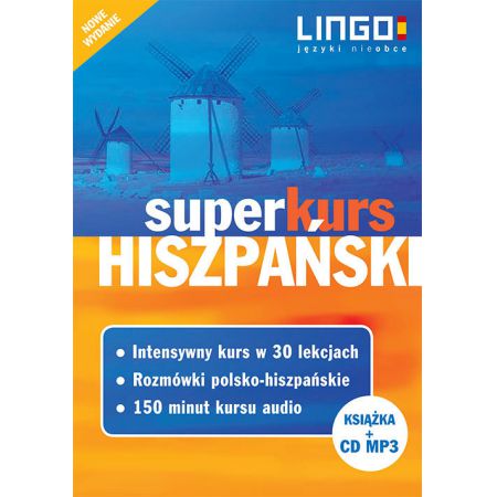 Hiszpański Superkurs. Nowe wydanie