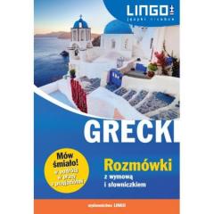 Książka - Grecki. Rozmówki z wymową i słowniczkiem