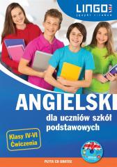 Książka - Angielski dla uczniów szkół podstawowych. eBook