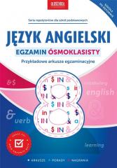 Książka - Język angielski. Egzamin ósmoklasisty. Przykładowe arkusze egzaminacyjne