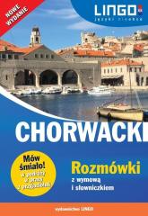 Książka - Chorwacki rozmówki z wymową i słowniczkiem. Mów śmiało!