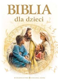 Książka - Biblia dla dzieci B5