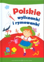 Książka - Polskie wyliczanki i rymowanki