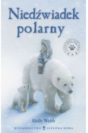 Książka - Niedźwiadek polarny BR
