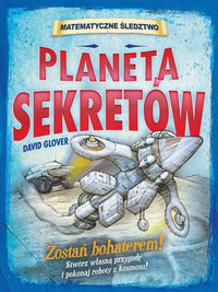 Książka - Planeta sekretów. Matematyczne śledztwo