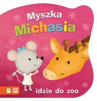 Myszka Michasia idzie do zoo