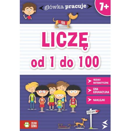 Liczę od 1 do 100