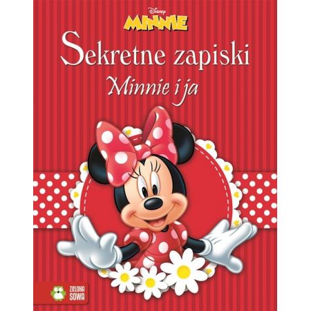 Sekretne zapiski. Minnie i ja