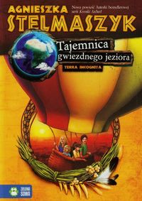Książka - Terra Incognita Tom 1. Tajemnica gwiezdnego jeziora