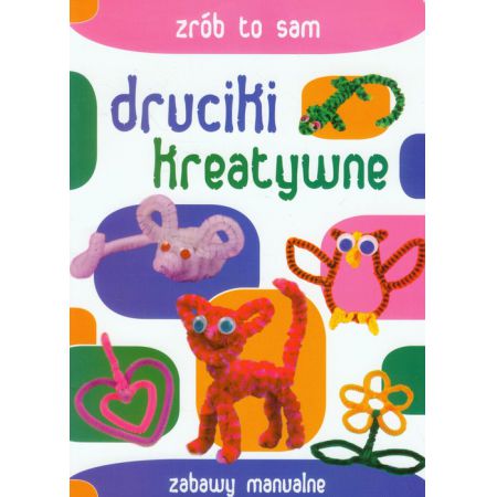 Zrób to sam Druciki kreatywne