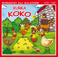Książka - Kurka Koko