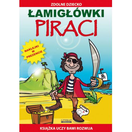 Łamigłówki Piraci