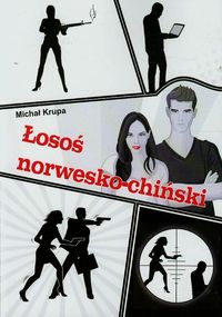 Książka - Łosoś norwesko-chiński