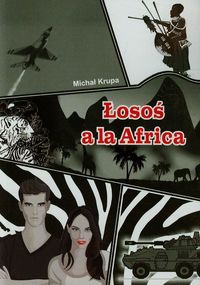 Książka - Łosoś a la Africa