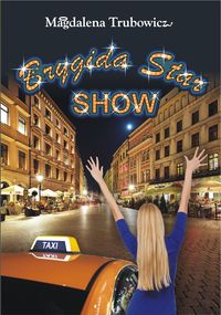 Książka - Brygida Star Show