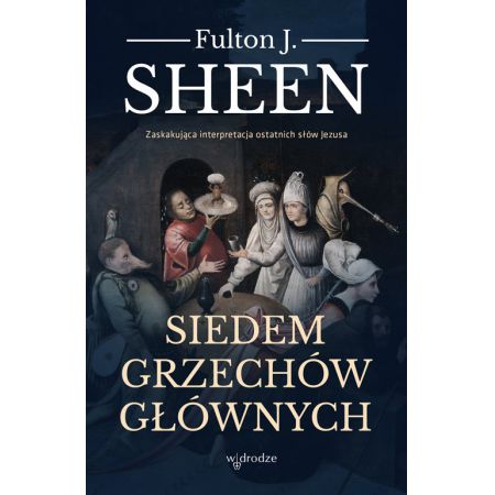 Książka - Siedem grzechów głównych