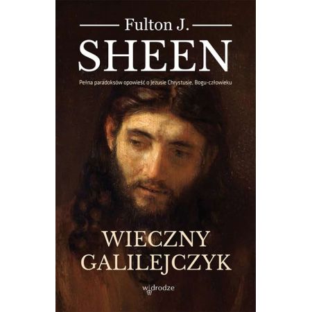 Książka - Wieczny galilejczyk