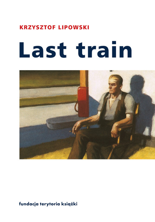 Książka - Last train