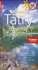 Książka - Przewodnik - Tatry i Beskidy Zachodnie DEMART