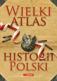 Książka - Wielki atlas historii polski