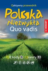 Książka - Quo vadis Polska niezwykła