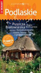 Książka - Podlaskie. Przewodnik+atlas. Polska niezwykła