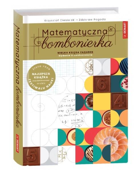 Książka - Matematyczna Bombonierka