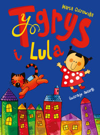 Książka - Tygrys i Lula