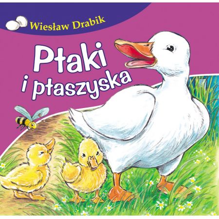 Książka - Ptaki i ptaszyska