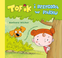 Książka - Tofik i przygoda w parku