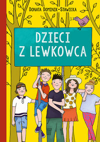 Książka - Dzieci z Lewkowca