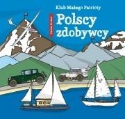 Książka - Polscy zdobywcy klub małego patrioty