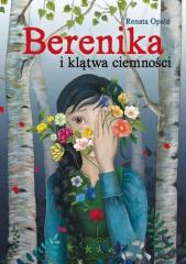 Książka - Berenika i klątwa ciemności