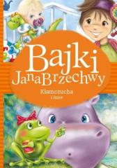 Książka - Bajki Jana Brzechwy. Kłamczucha i inne