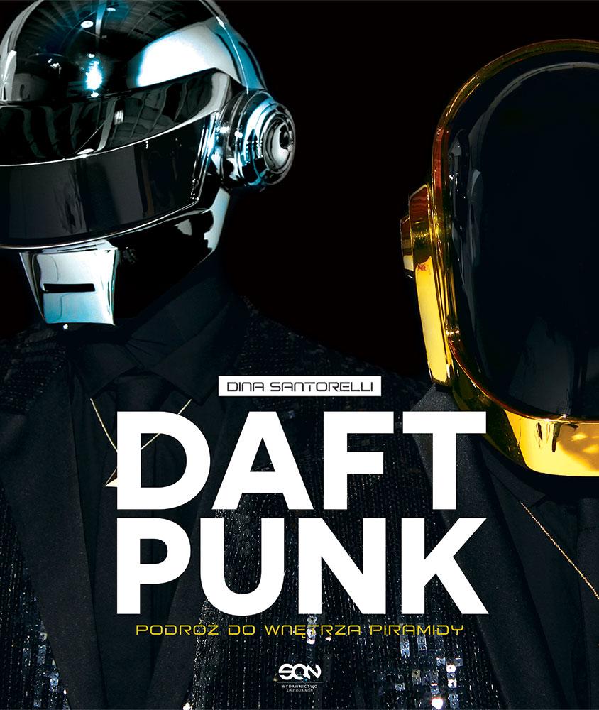 Daft Punk. Podróż do wnętrza piramidy