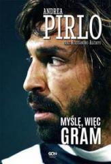 Książka - Pirlo. Myślę, więc gram