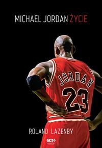 Książka - Michael Jordan. Życie