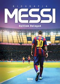 Książka - Messi. Biografia