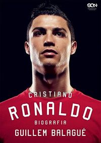 Książka - Cristiano Ronaldo. Biografia