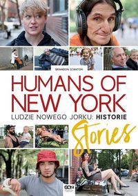 Książka - Humans of New York: Stories. Ludzie Nowego Jorku