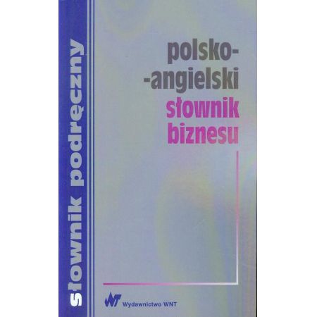 Polsko-angielski słownik biznesu