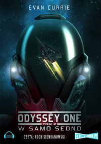Książka - Odyssey One T.2 W samo sedno audiobook