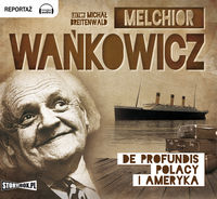 Książka - De profundis. Polacy i Ameryka audiobook