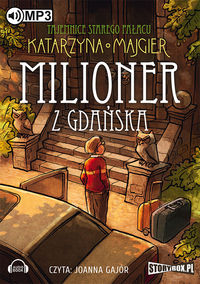 Milioner z Gdańska audiobook